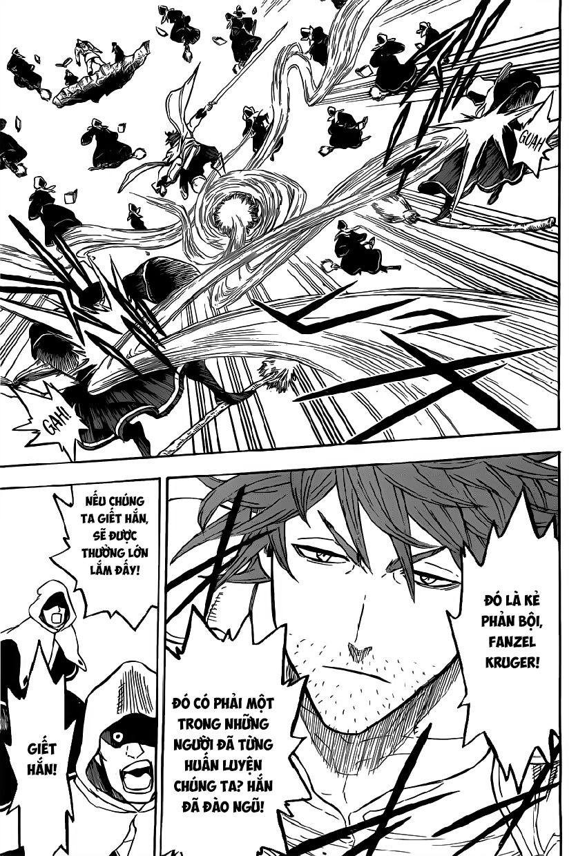 Black Clover - Thế Giới Phép Thuật Chapter 89 - 6