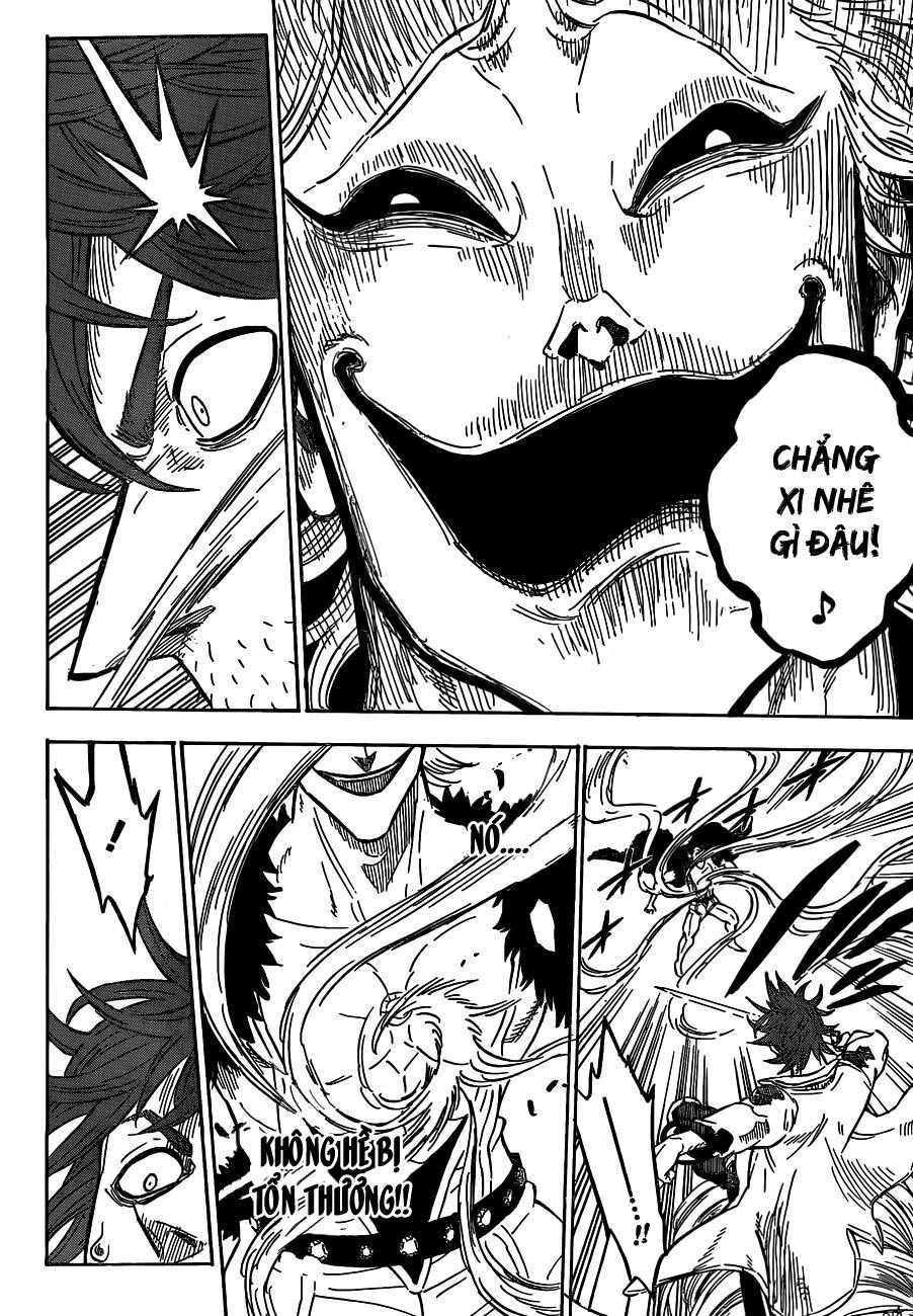 Black Clover - Thế Giới Phép Thuật Chapter 90 - 7