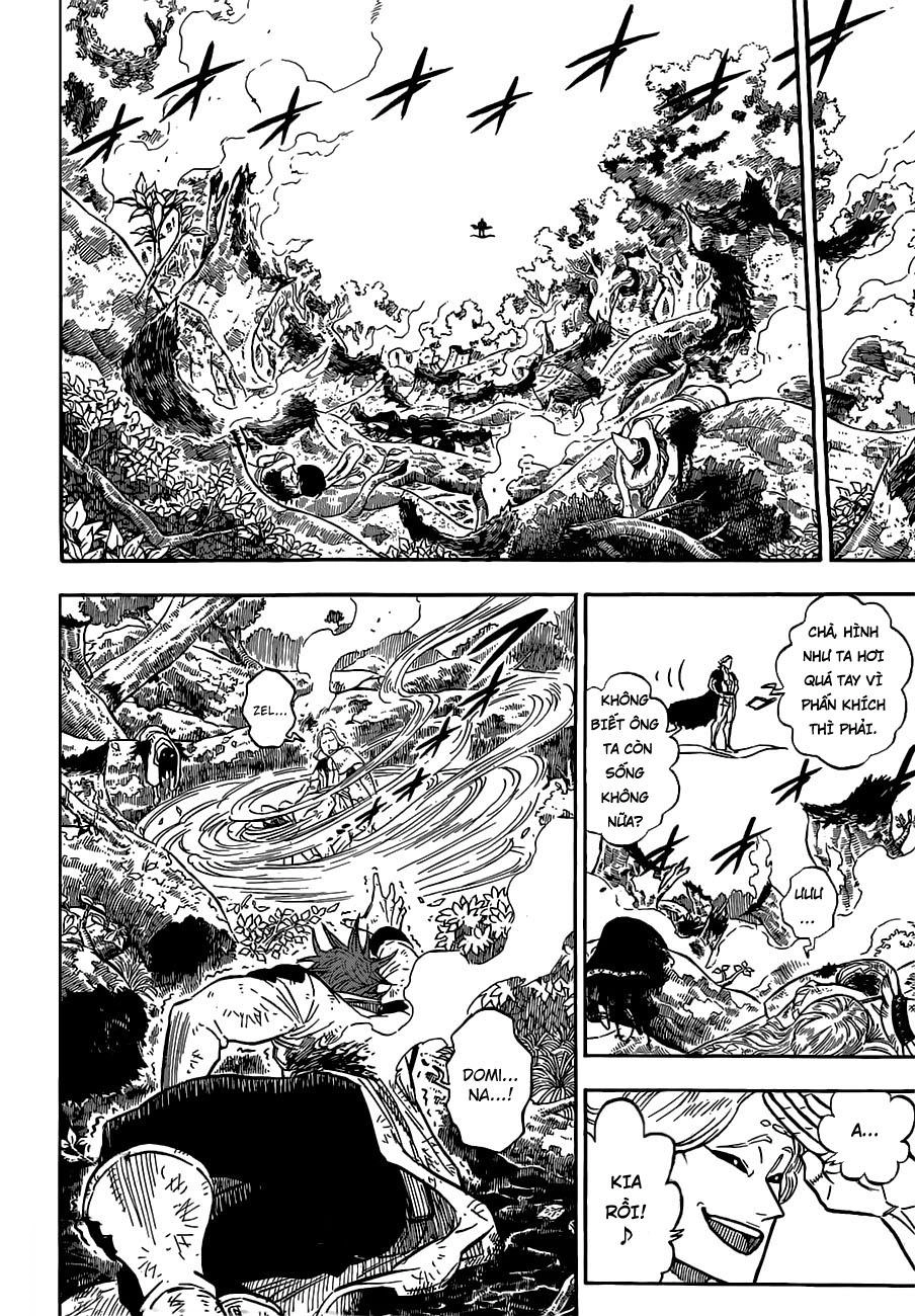 Black Clover - Thế Giới Phép Thuật Chapter 90 - 12