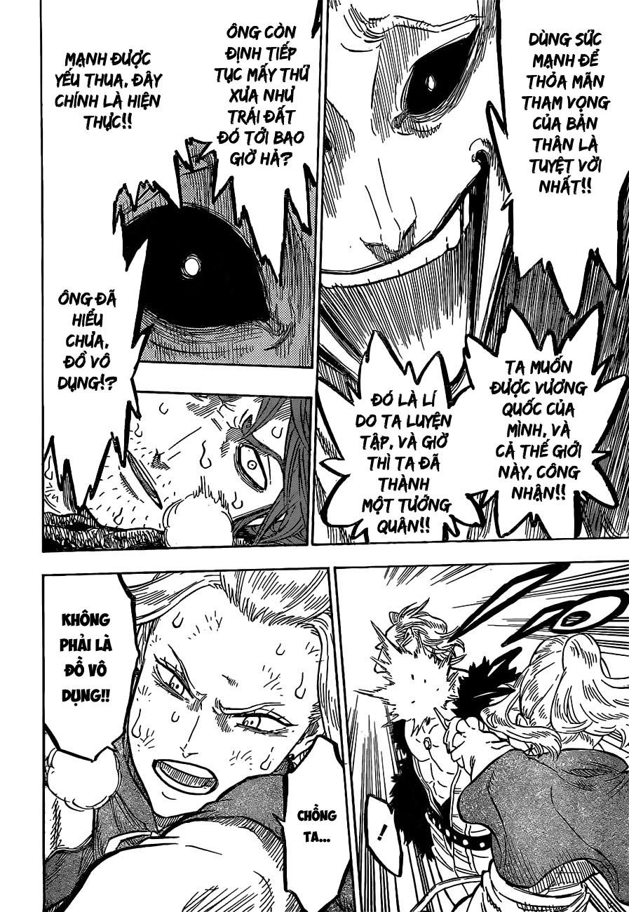 Black Clover - Thế Giới Phép Thuật Chapter 90 - 14