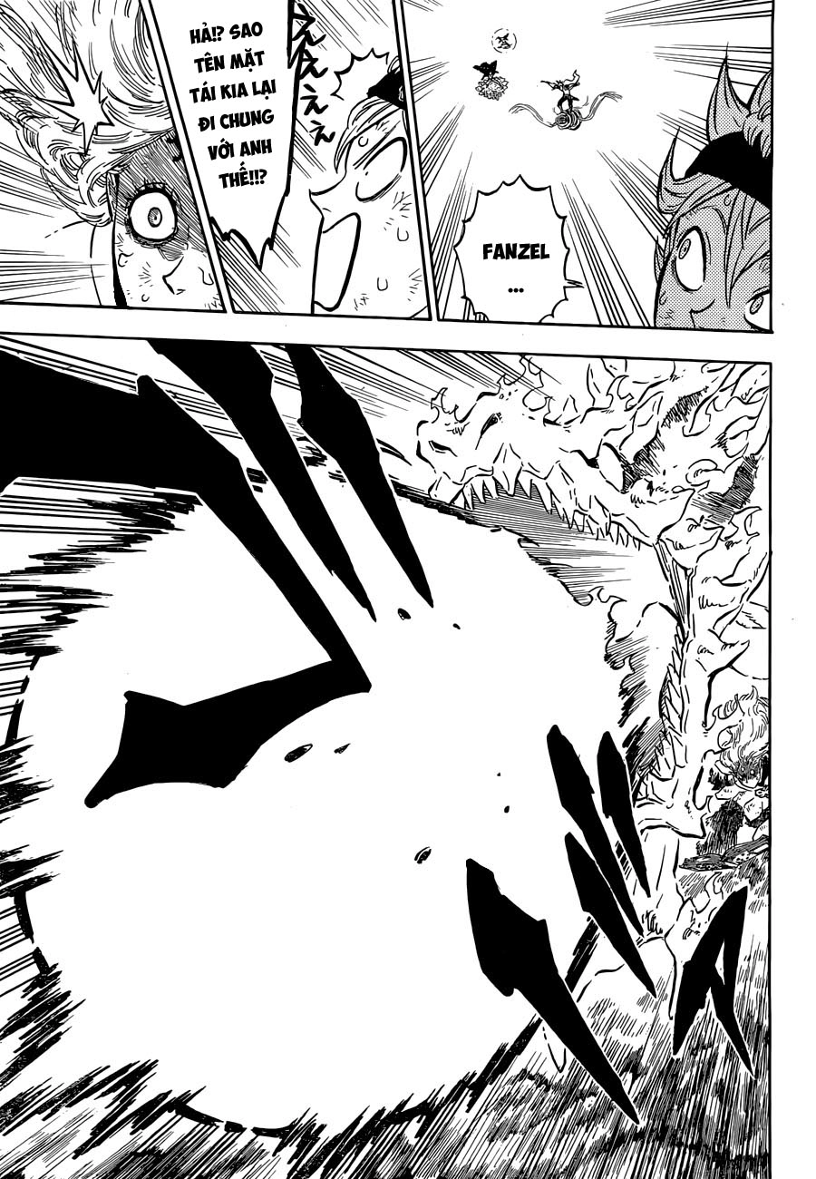 Black Clover - Thế Giới Phép Thuật Chapter 91 - 13