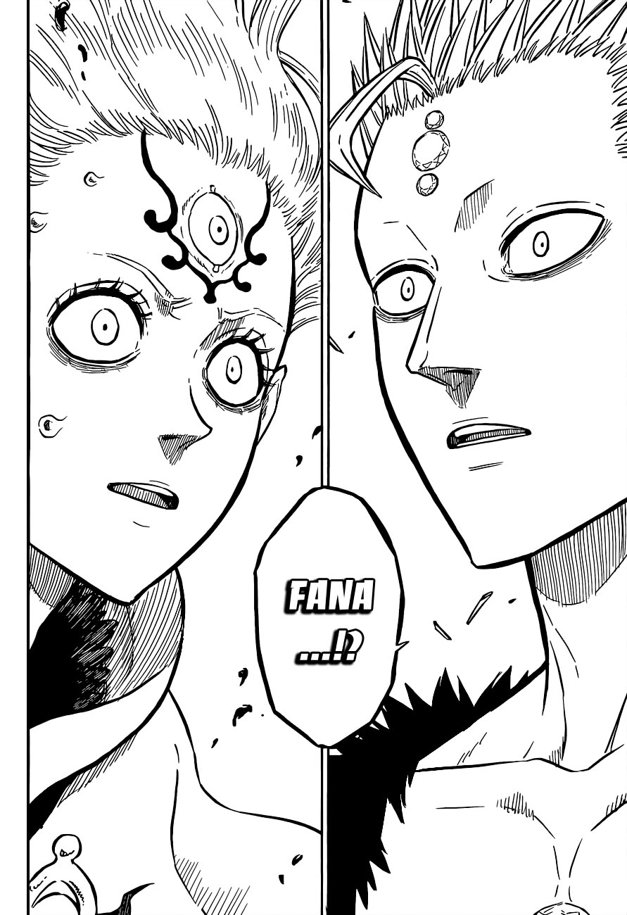 Black Clover - Thế Giới Phép Thuật Chapter 92 - 4