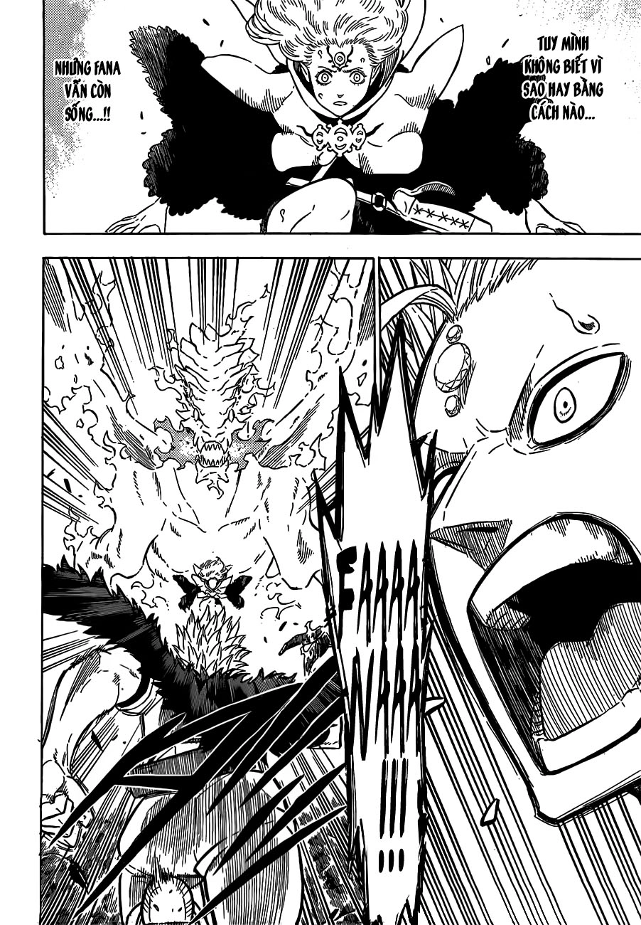 Black Clover - Thế Giới Phép Thuật Chapter 92 - 8