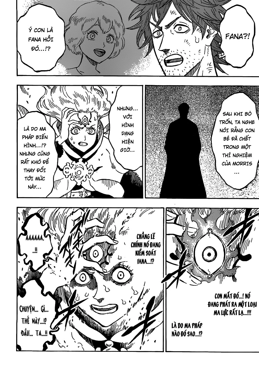 Black Clover - Thế Giới Phép Thuật Chapter 92 - 10