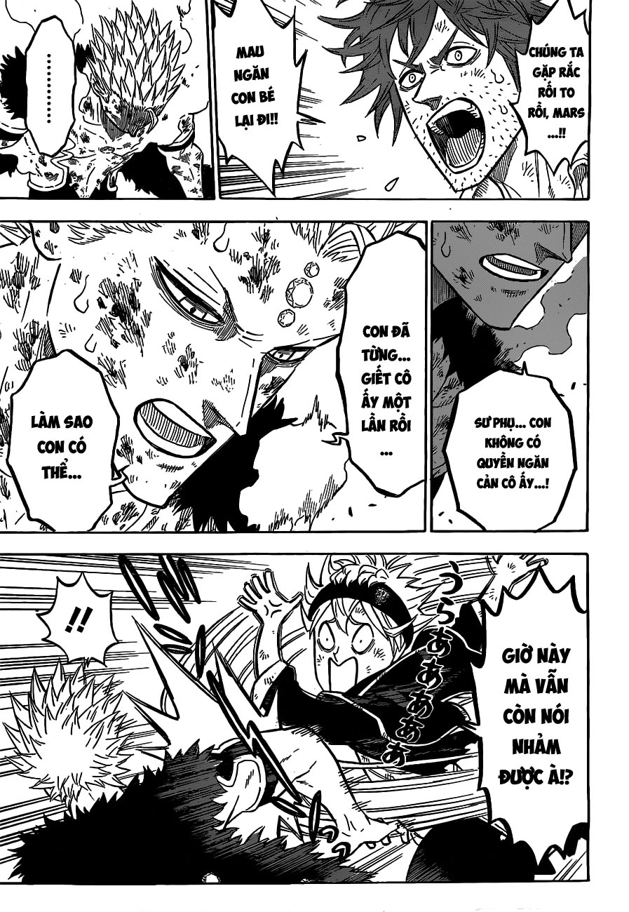 Black Clover - Thế Giới Phép Thuật Chapter 92 - 13