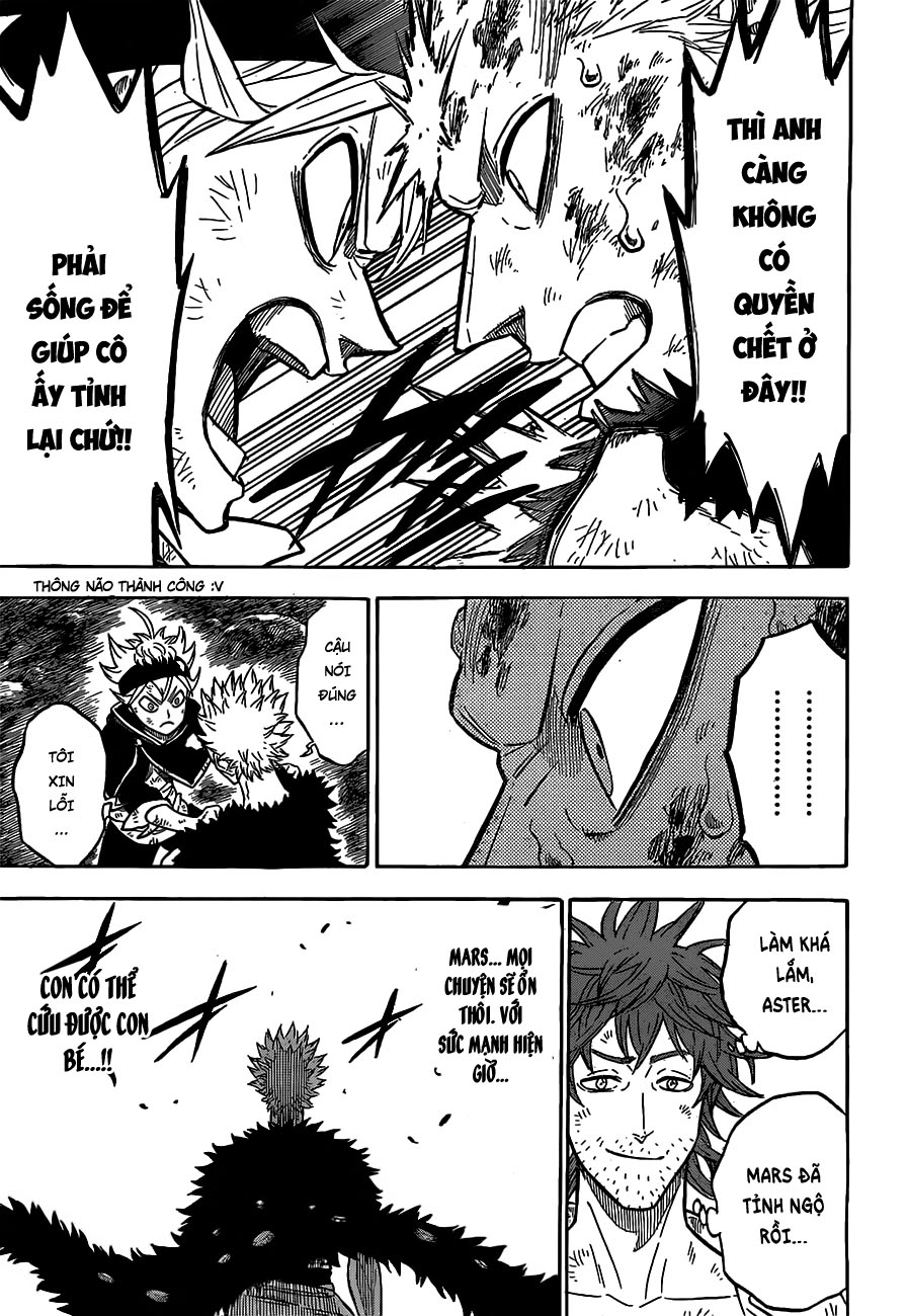 Black Clover - Thế Giới Phép Thuật Chapter 92 - 15