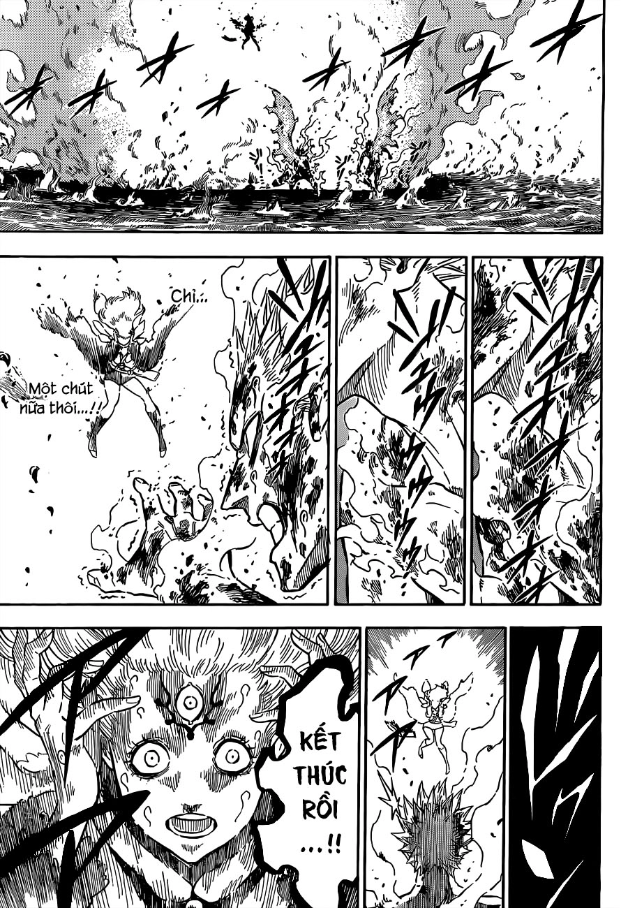 Black Clover - Thế Giới Phép Thuật Chapter 93 - 9