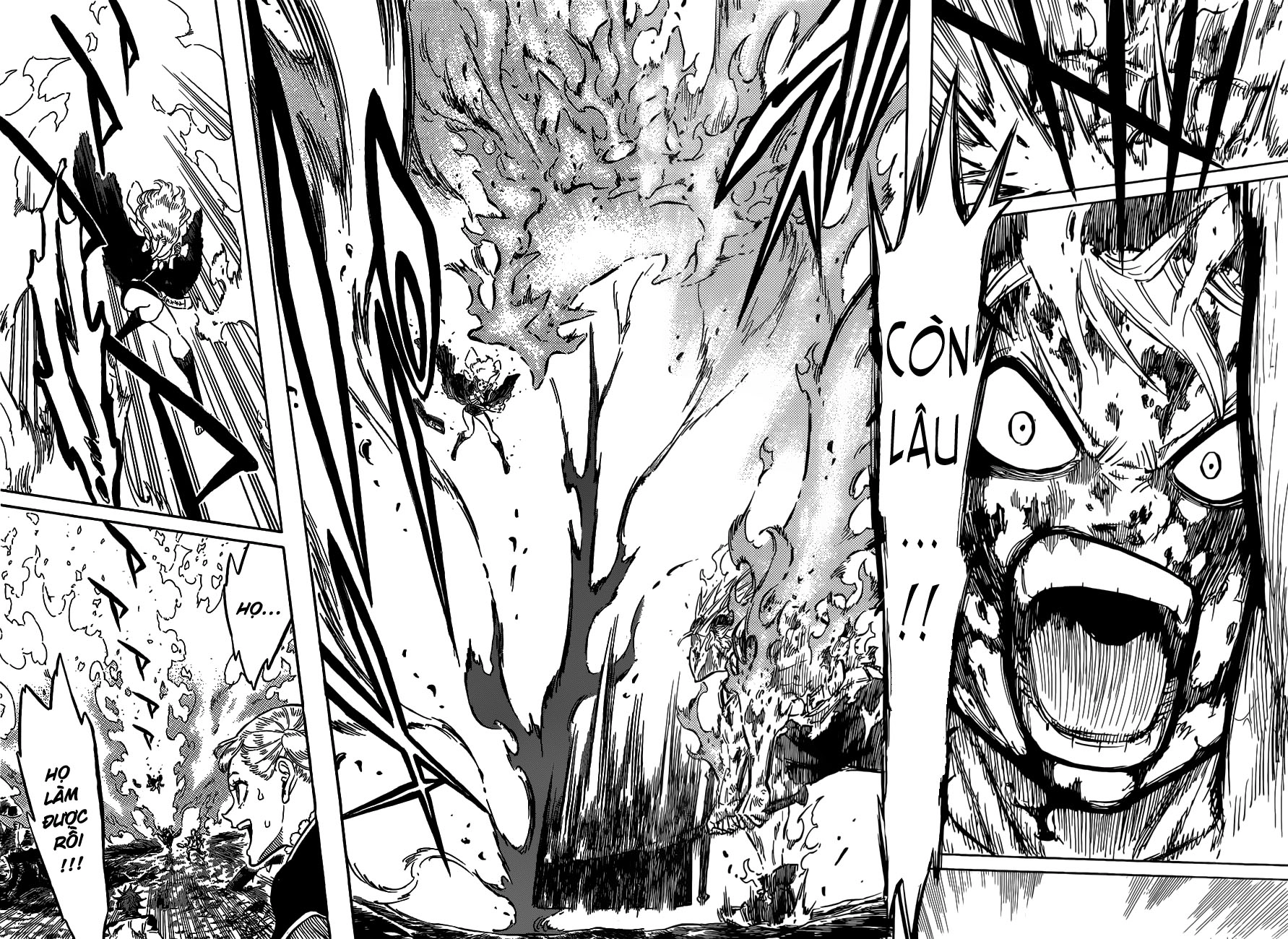 Black Clover - Thế Giới Phép Thuật Chapter 93 - 10