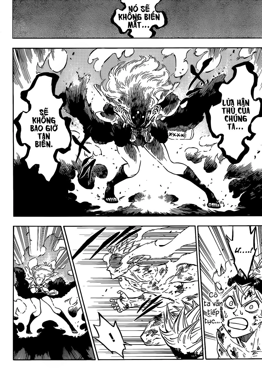 Black Clover - Thế Giới Phép Thuật Chapter 93 - 11