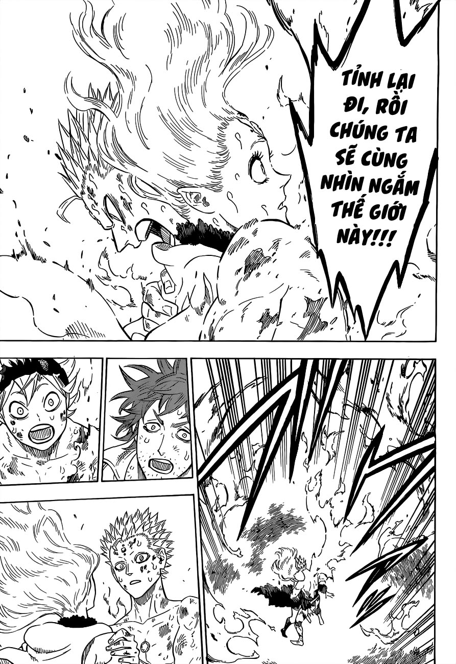 Black Clover - Thế Giới Phép Thuật Chapter 93 - 14