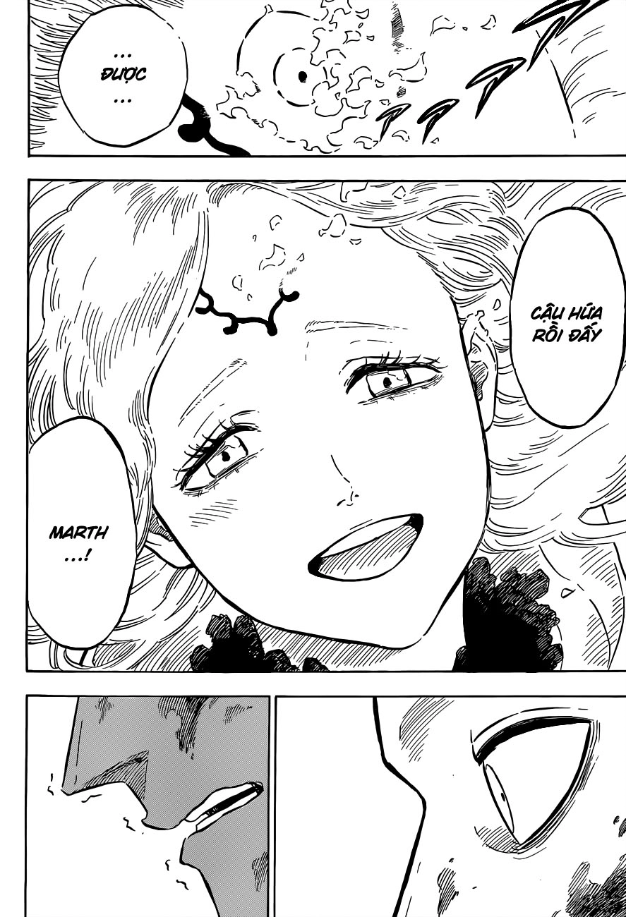 Black Clover - Thế Giới Phép Thuật Chapter 93 - 15