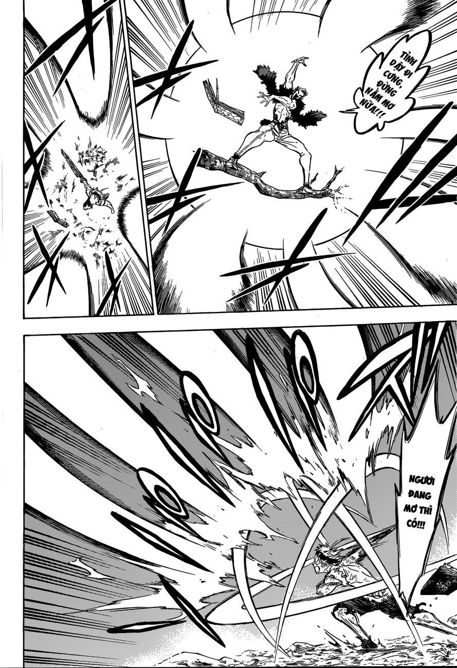 Black Clover - Thế Giới Phép Thuật Chapter 95 - 6