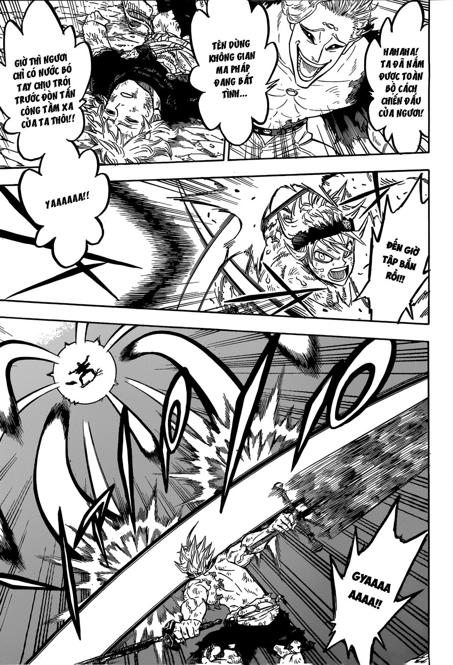 Black Clover - Thế Giới Phép Thuật Chapter 95 - 7