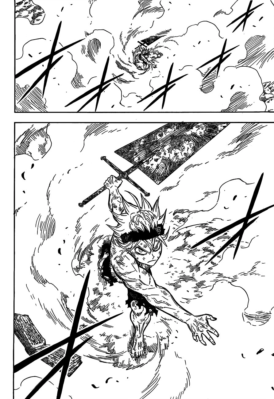 Black Clover - Thế Giới Phép Thuật Chapter 95 - 13