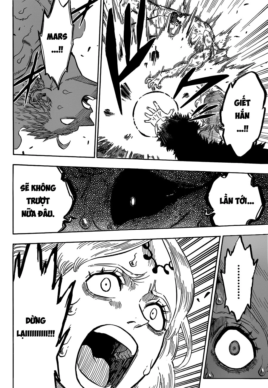 Black Clover - Thế Giới Phép Thuật Chapter 96 - 7