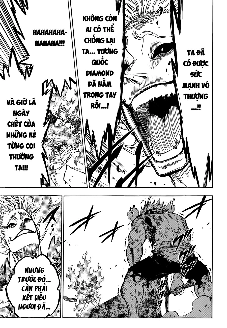 Black Clover - Thế Giới Phép Thuật Chapter 96 - 13