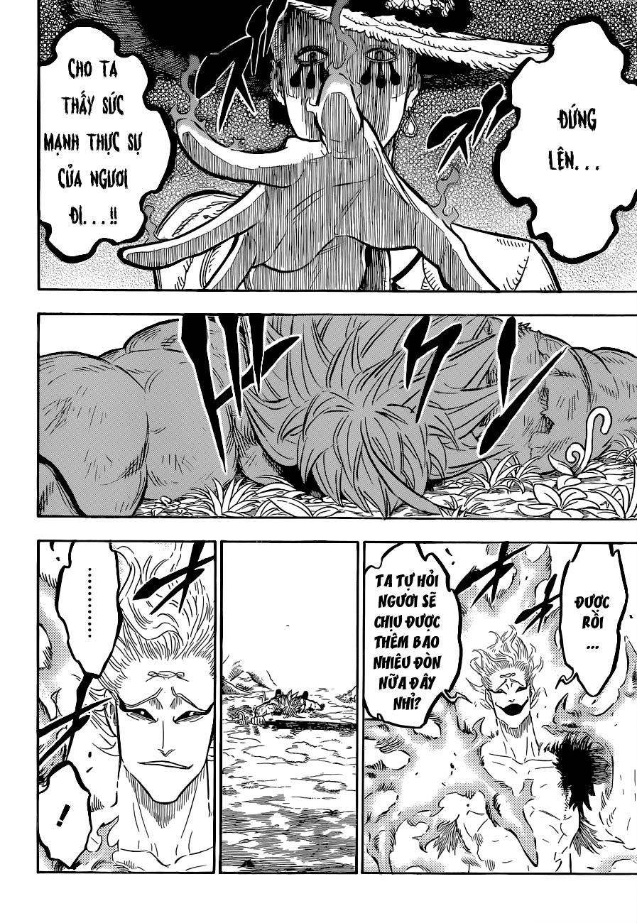 Black Clover - Thế Giới Phép Thuật Chapter 96 - 16
