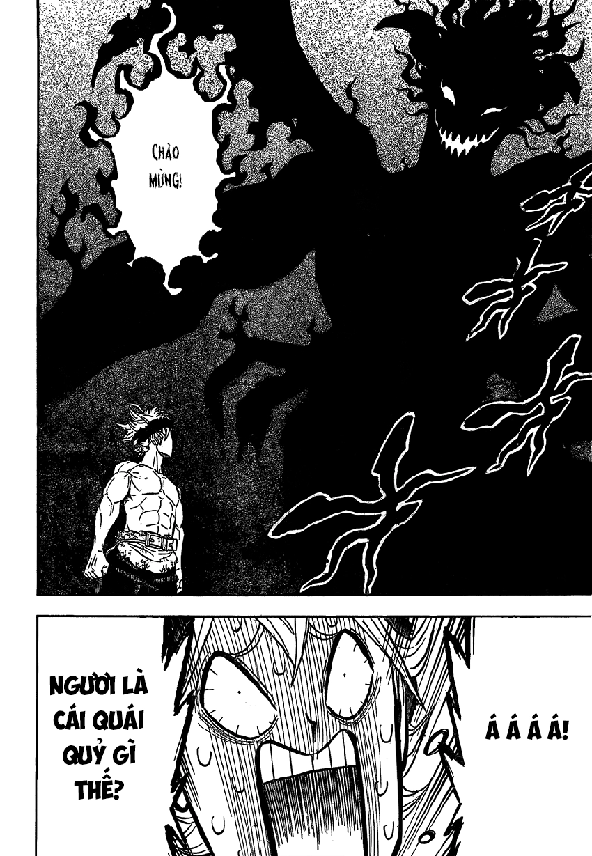 Black Clover - Thế Giới Phép Thuật Chapter 97 - 3