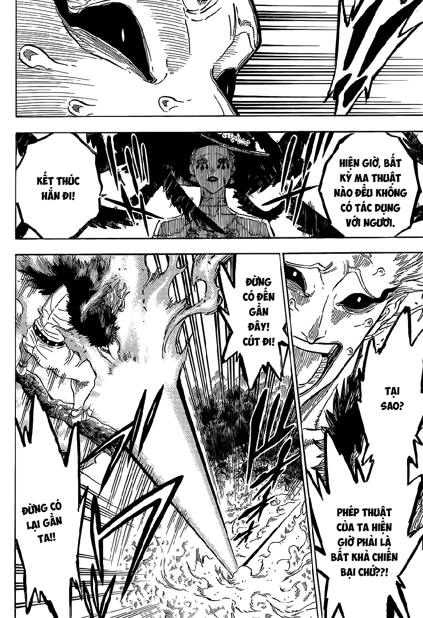 Black Clover - Thế Giới Phép Thuật Chapter 97 - 12