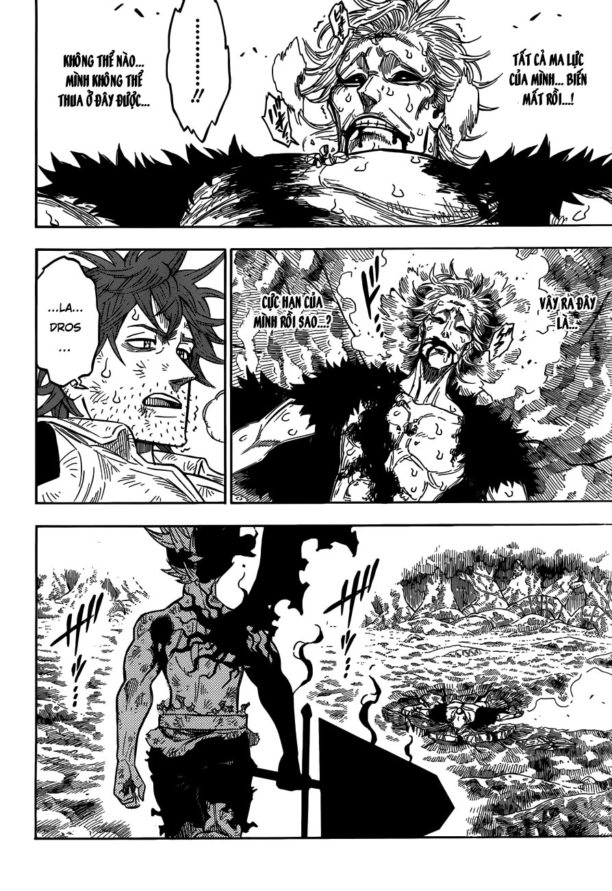 Black Clover - Thế Giới Phép Thuật Chapter 98 - 2