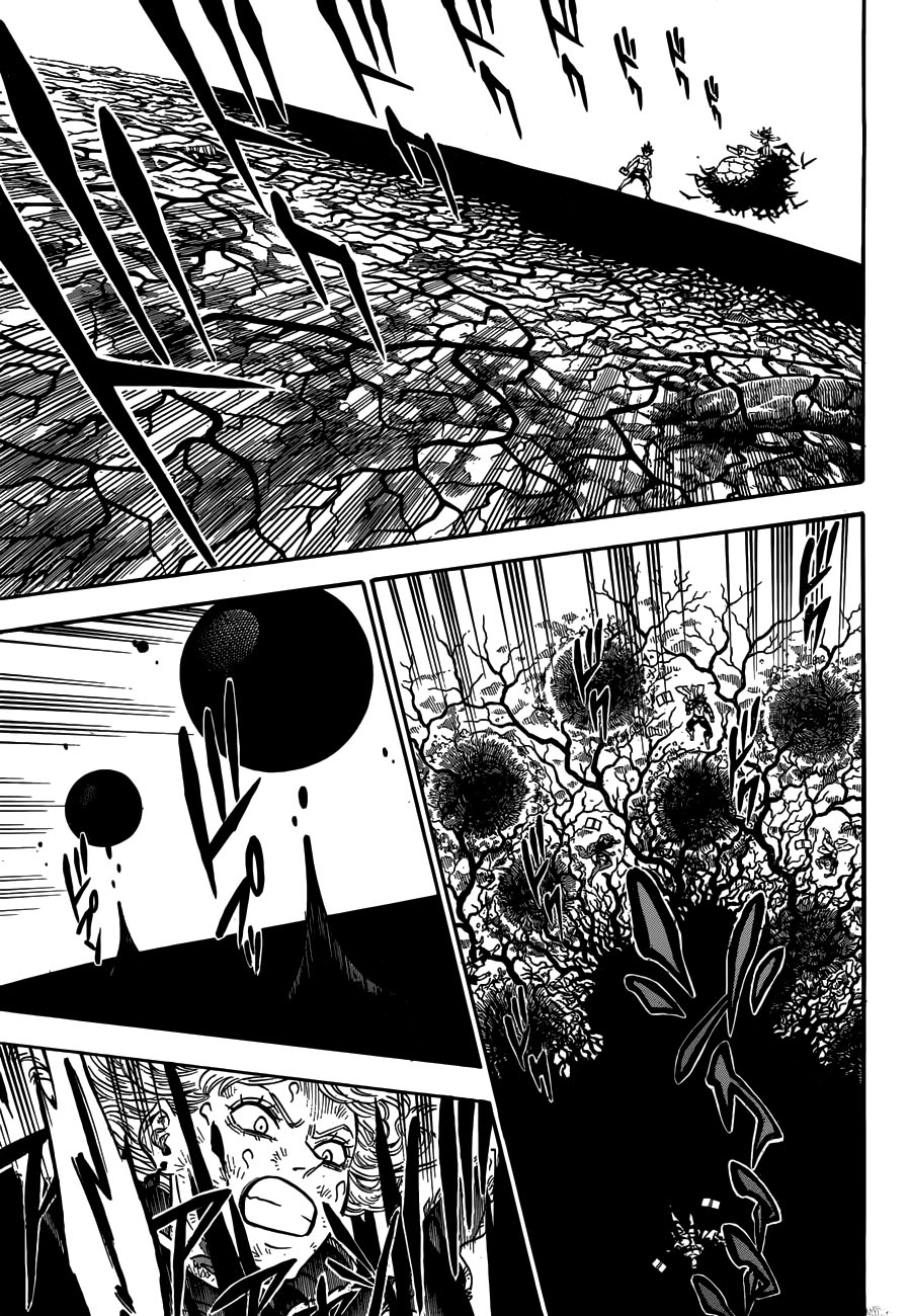 Black Clover - Thế Giới Phép Thuật Chapter 98 - 13