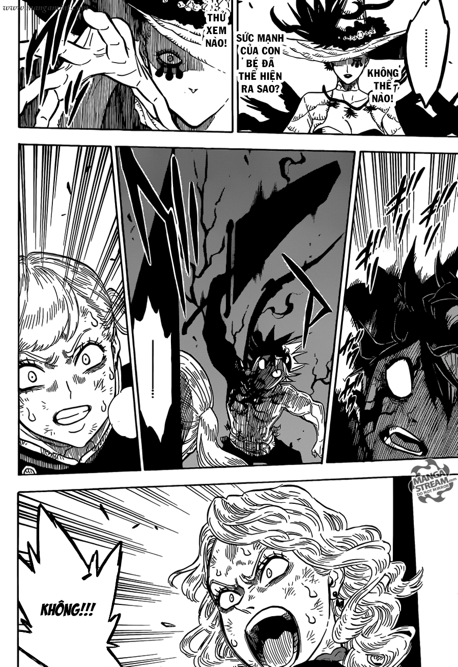 Black Clover - Thế Giới Phép Thuật Chapter 100 - 3