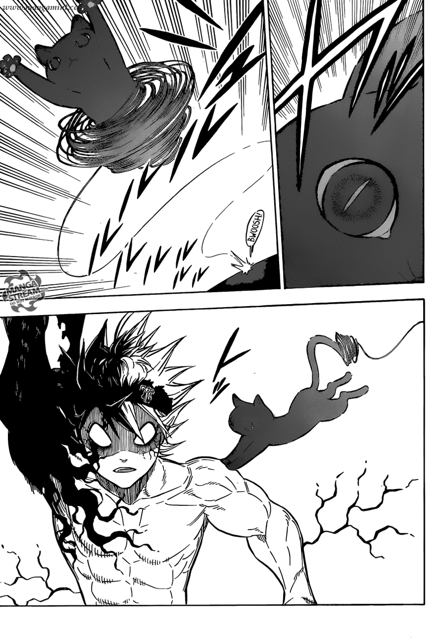 Black Clover - Thế Giới Phép Thuật Chapter 100 - 4