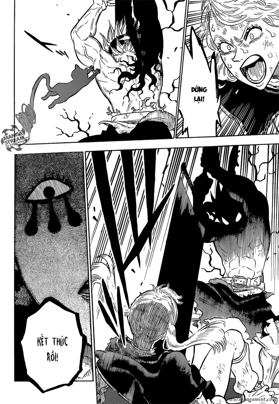 Black Clover - Thế Giới Phép Thuật Chapter 100 - 8