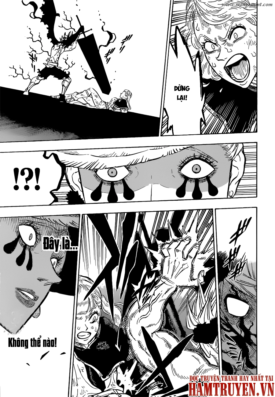 Black Clover - Thế Giới Phép Thuật Chapter 100 - 9