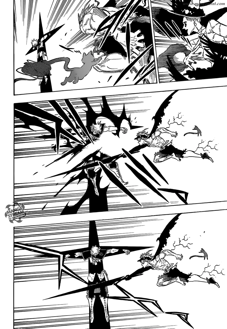 Black Clover - Thế Giới Phép Thuật Chapter 100 - 10