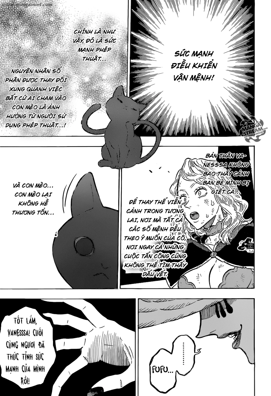 Black Clover - Thế Giới Phép Thuật Chapter 100 - 13