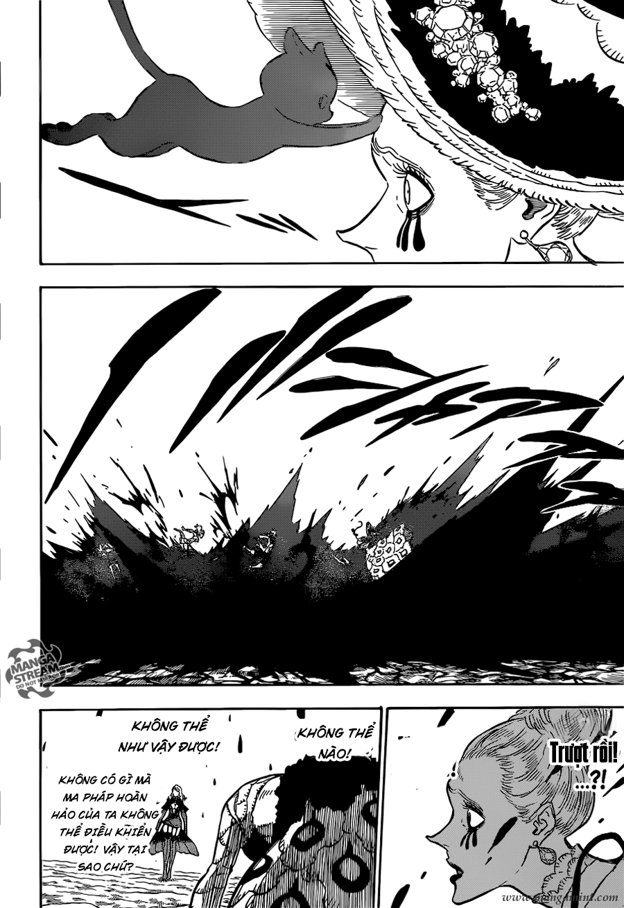 Black Clover - Thế Giới Phép Thuật Chapter 100 - 15