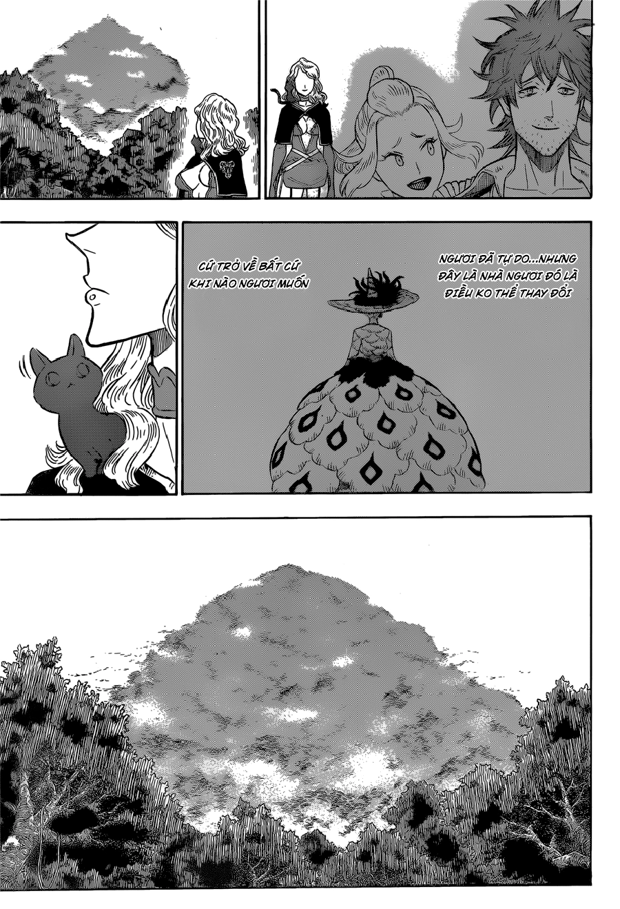 Black Clover - Thế Giới Phép Thuật Chapter 101 - 16