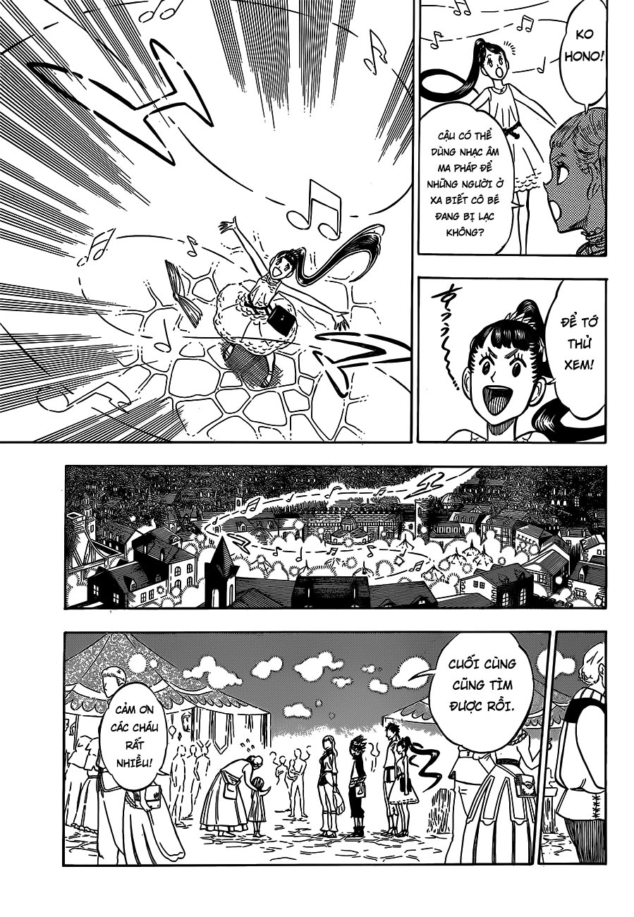 Black Clover - Thế Giới Phép Thuật Chapter 103 - 9