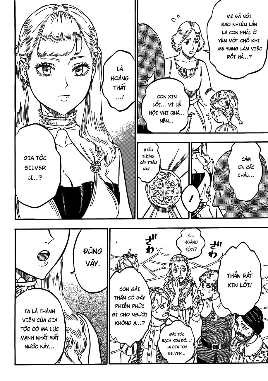 Black Clover - Thế Giới Phép Thuật Chapter 103 - 10