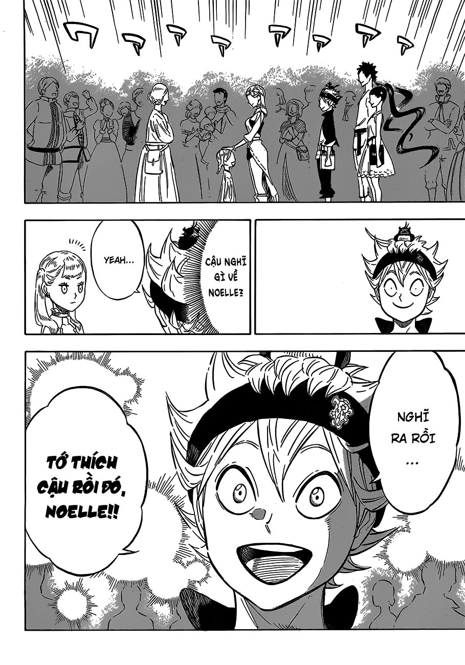 Black Clover - Thế Giới Phép Thuật Chapter 103 - 12