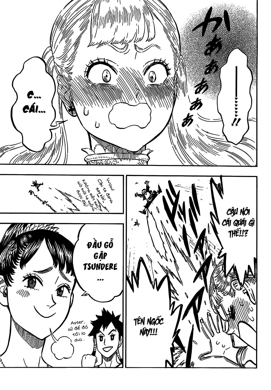 Black Clover - Thế Giới Phép Thuật Chapter 103 - 13