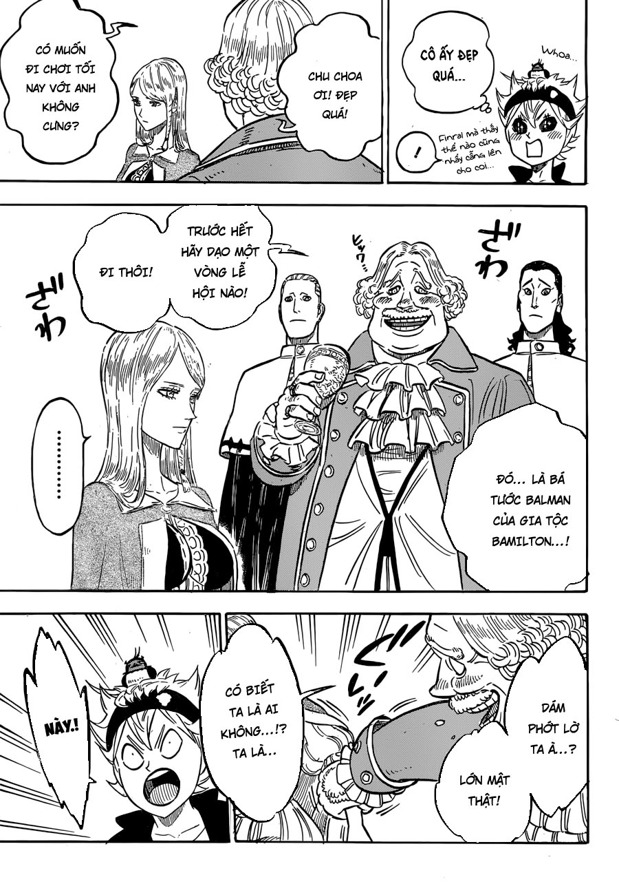 Black Clover - Thế Giới Phép Thuật Chapter 103 - 15