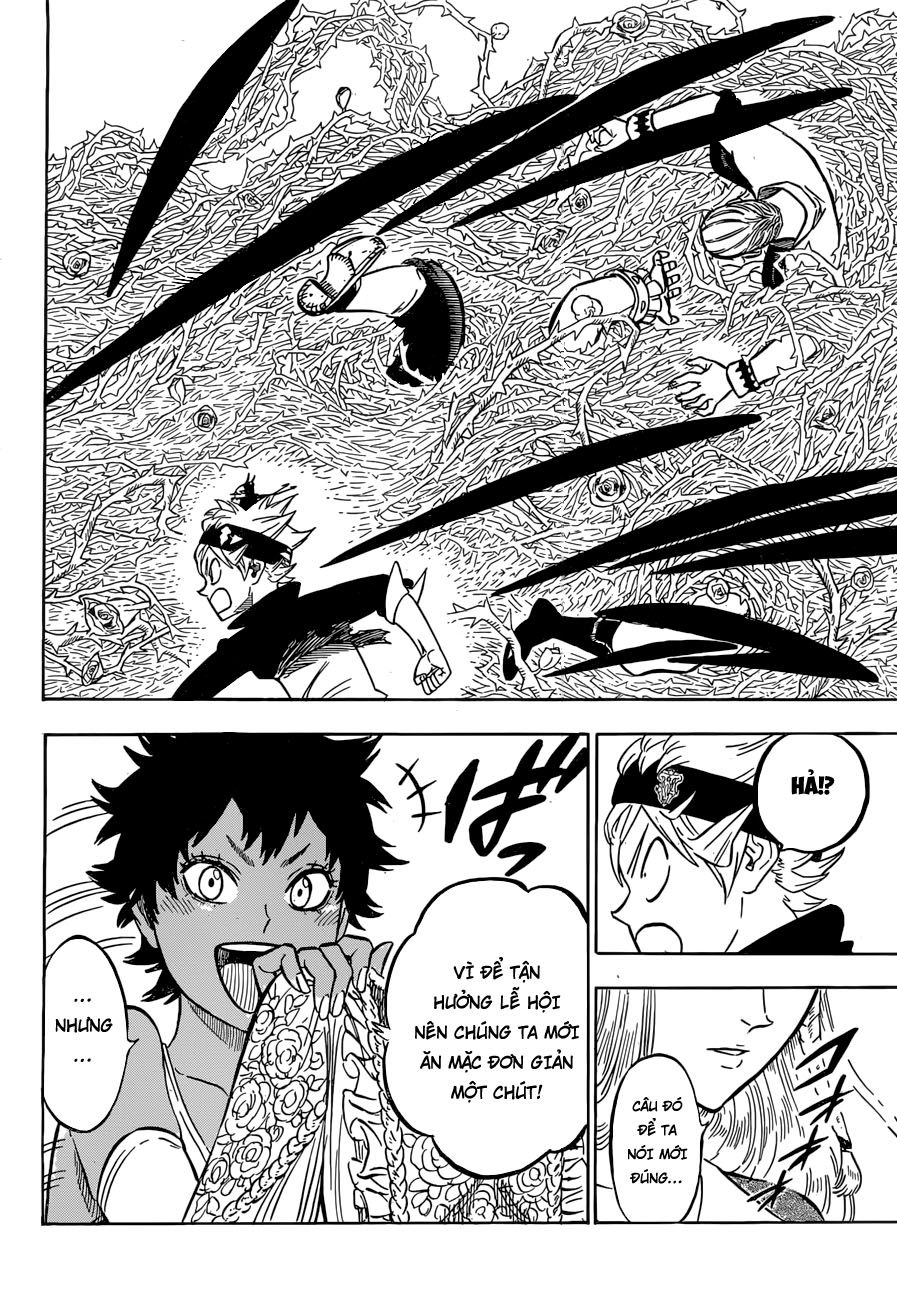 Black Clover - Thế Giới Phép Thuật Chapter 103 - 16