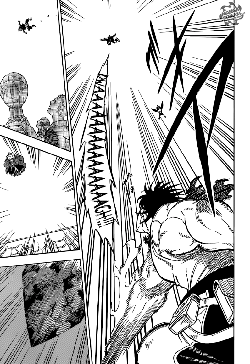 Black Clover - Thế Giới Phép Thuật Chapter 105 - 17