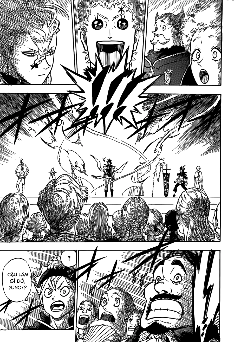 Black Clover - Thế Giới Phép Thuật Chapter 106 - 6