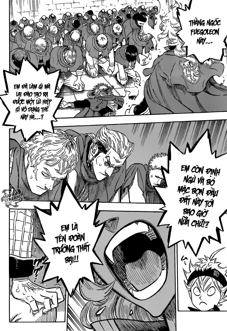 Black Clover - Thế Giới Phép Thuật Chapter 108 - 2