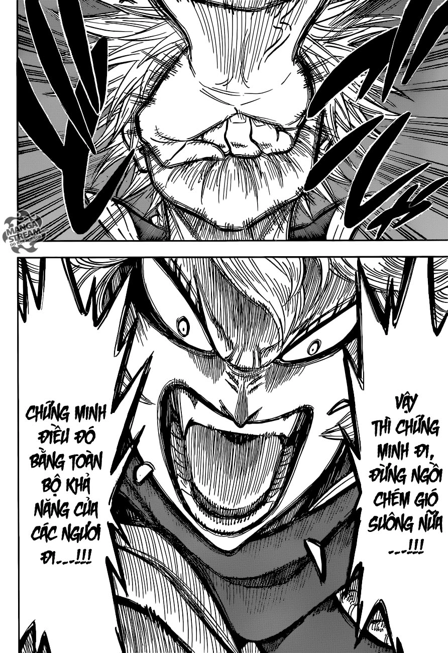 Black Clover - Thế Giới Phép Thuật Chapter 108 - 4