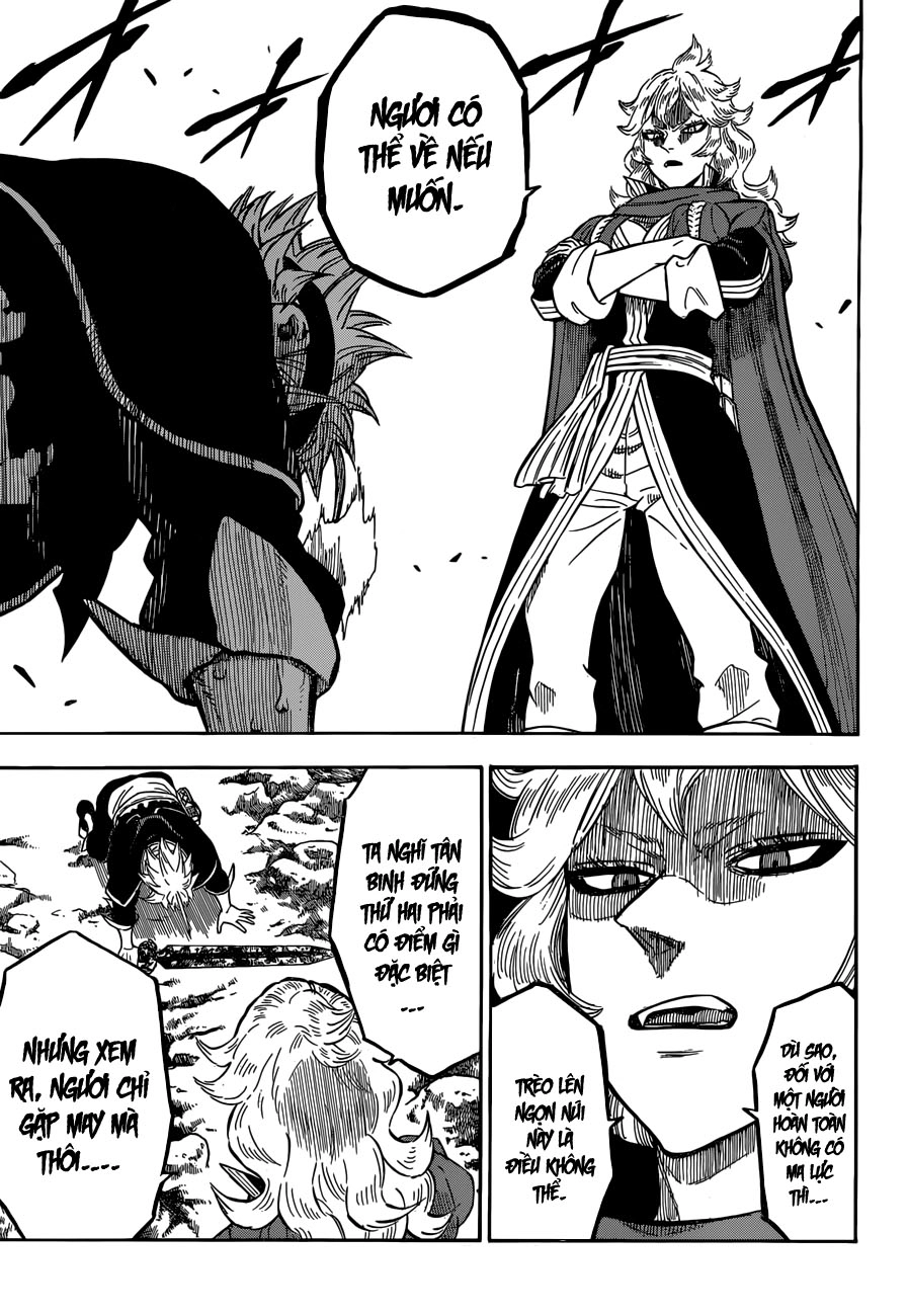 Black Clover - Thế Giới Phép Thuật Chapter 109 - 13