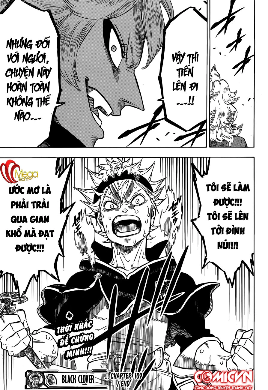 Black Clover - Thế Giới Phép Thuật Chapter 109 - 15
