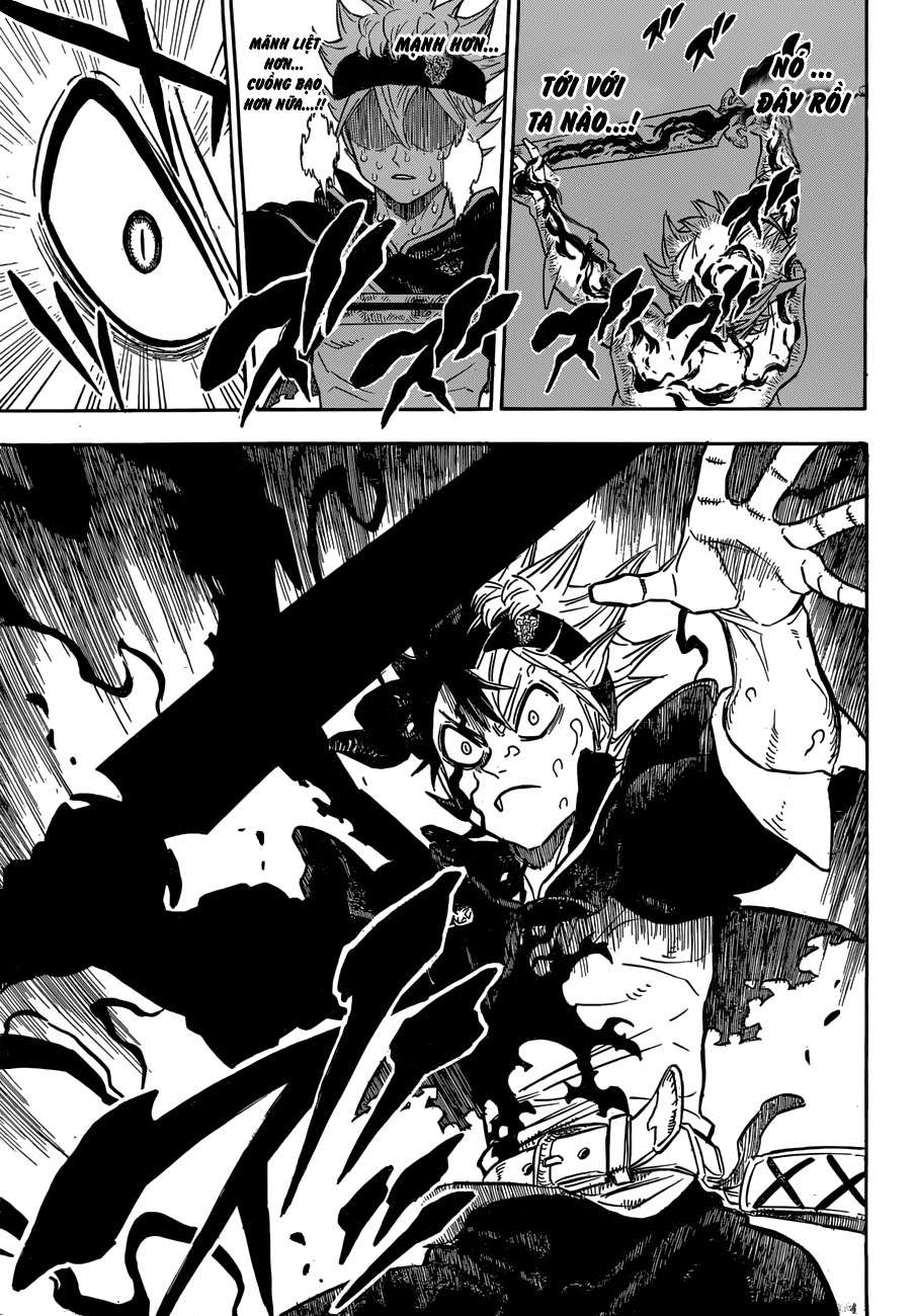 Black Clover - Thế Giới Phép Thuật Chapter 110 - 7