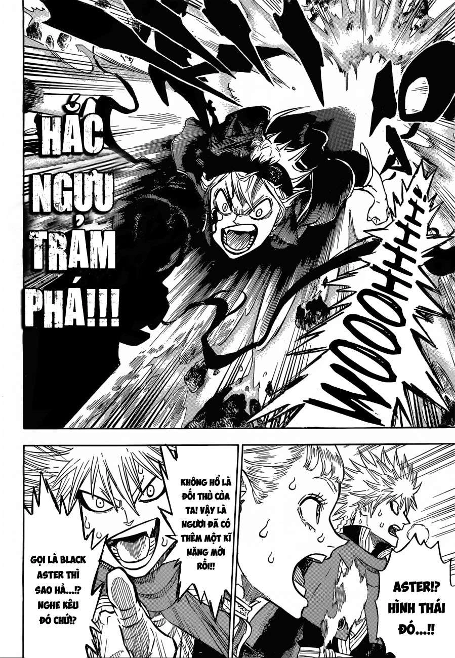 Black Clover - Thế Giới Phép Thuật Chapter 110 - 10