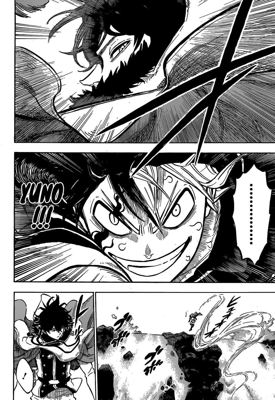 Black Clover - Thế Giới Phép Thuật Chapter 110 - 12