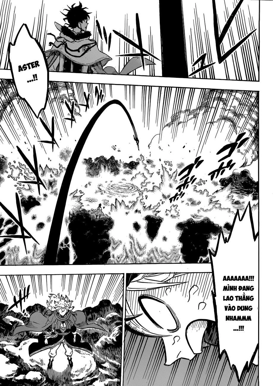 Black Clover - Thế Giới Phép Thuật Chapter 110 - 13