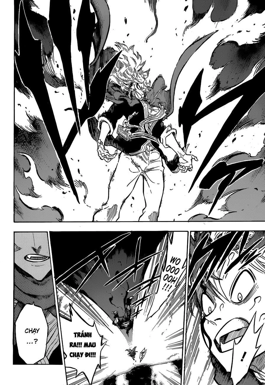 Black Clover - Thế Giới Phép Thuật Chapter 110 - 14